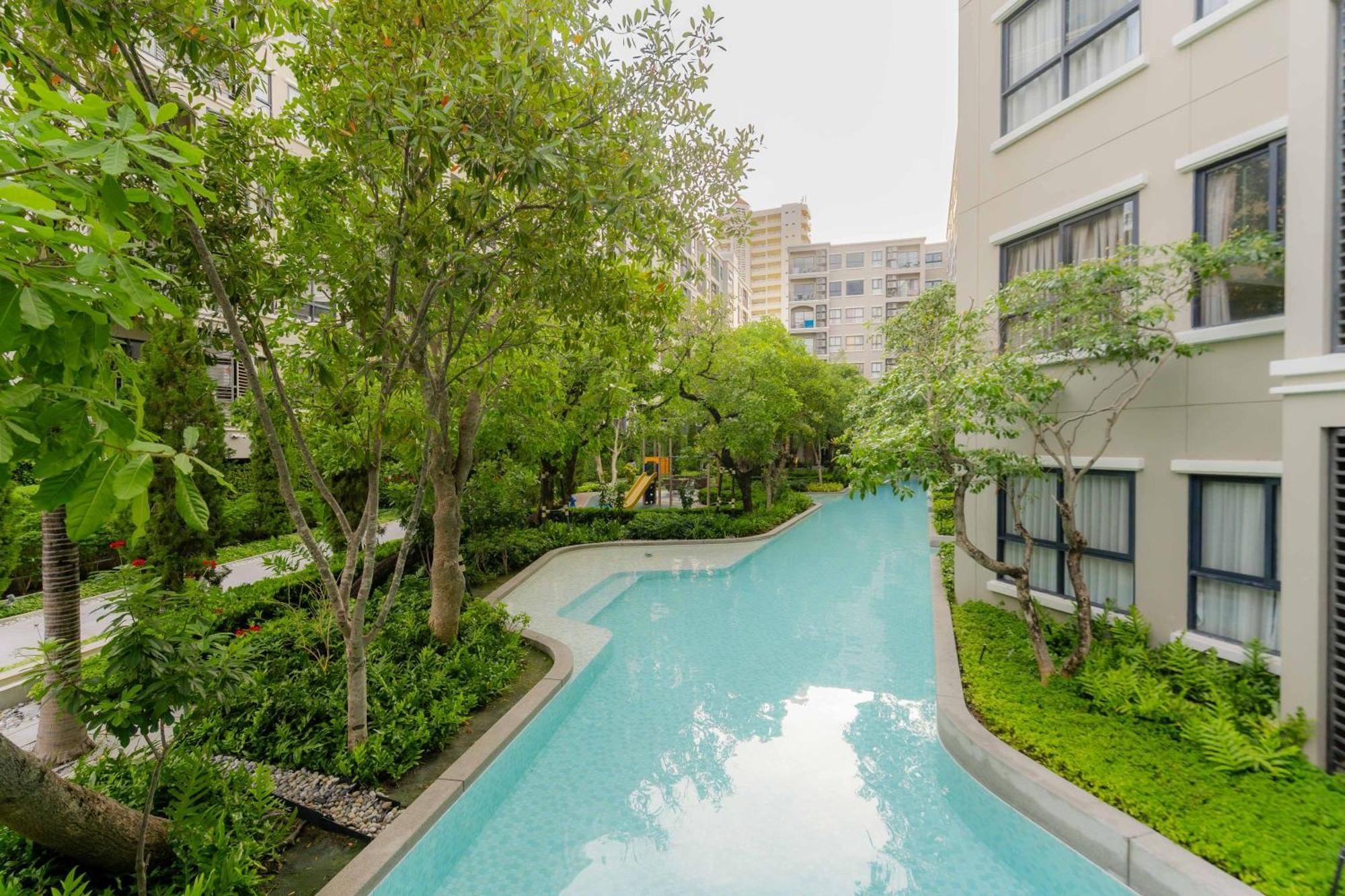 La Casita Pool Access Condo Huahin Only 10 Minutes To The Beach Екстериор снимка