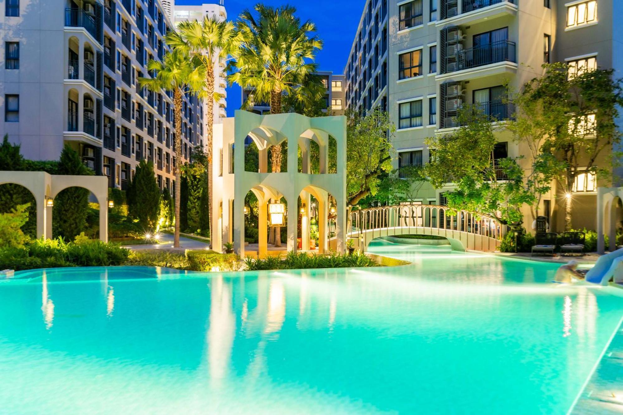 La Casita Pool Access Condo Huahin Only 10 Minutes To The Beach Екстериор снимка