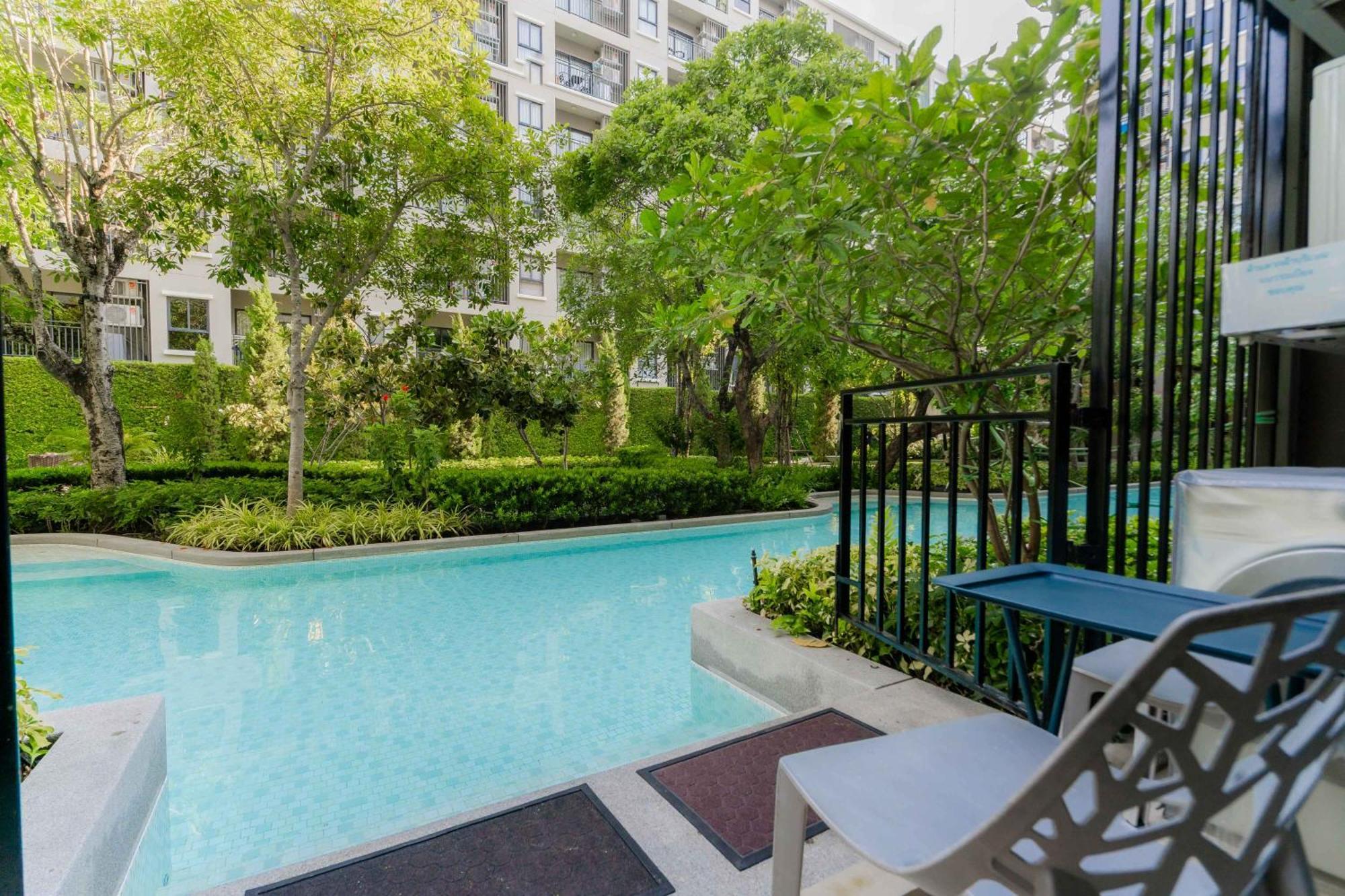 La Casita Pool Access Condo Huahin Only 10 Minutes To The Beach Екстериор снимка