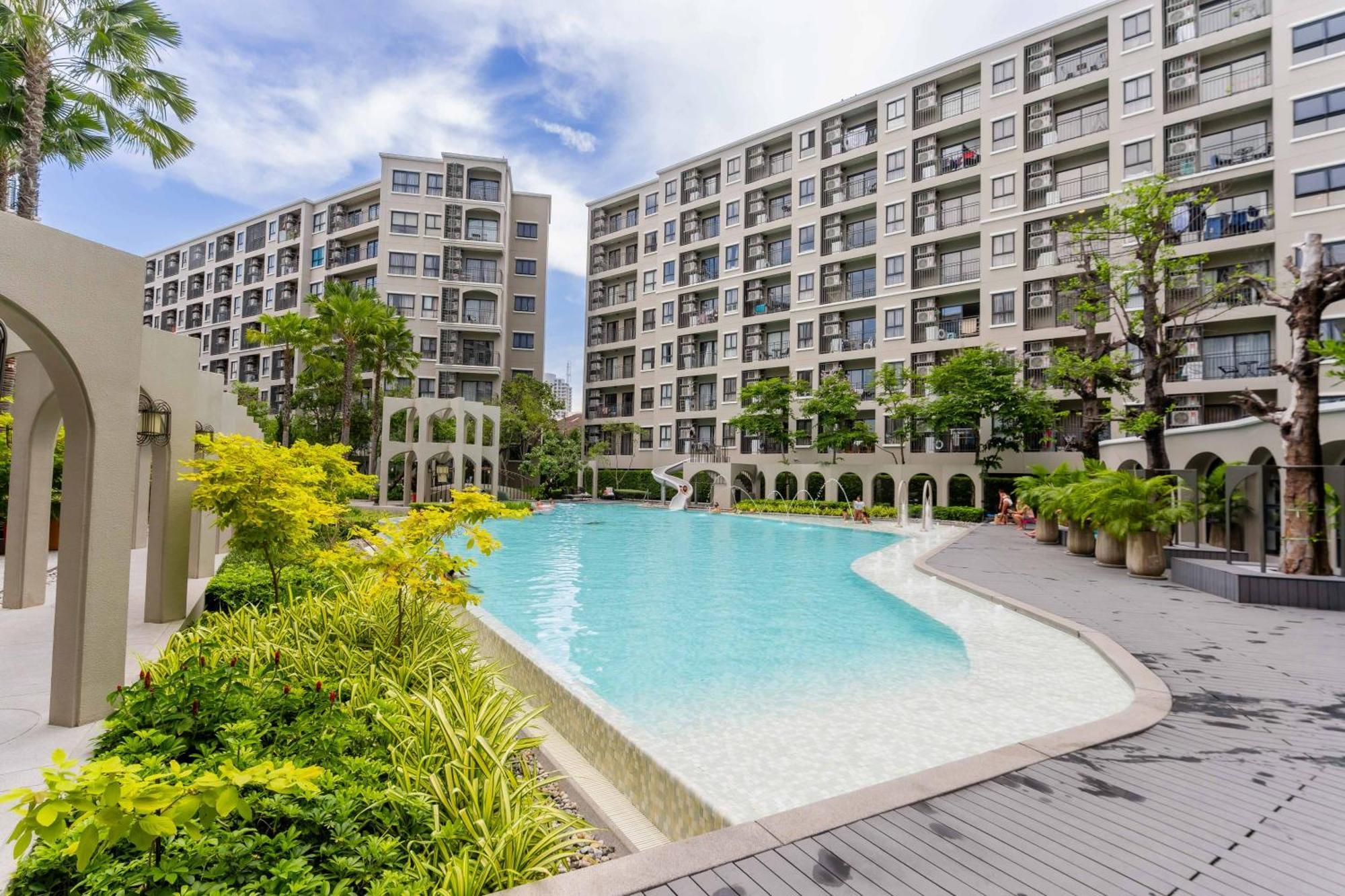 La Casita Pool Access Condo Huahin Only 10 Minutes To The Beach Екстериор снимка
