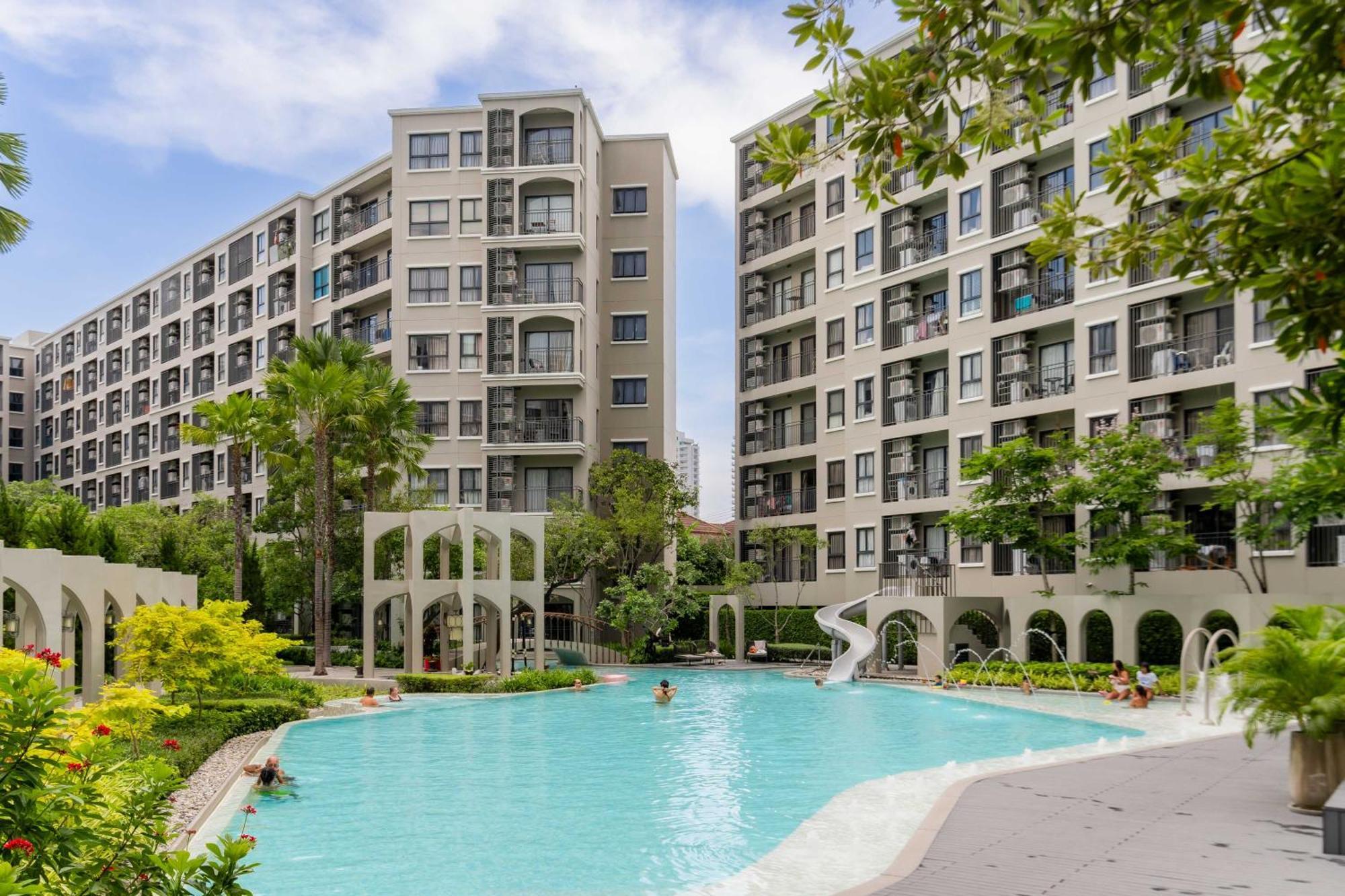 La Casita Pool Access Condo Huahin Only 10 Minutes To The Beach Екстериор снимка