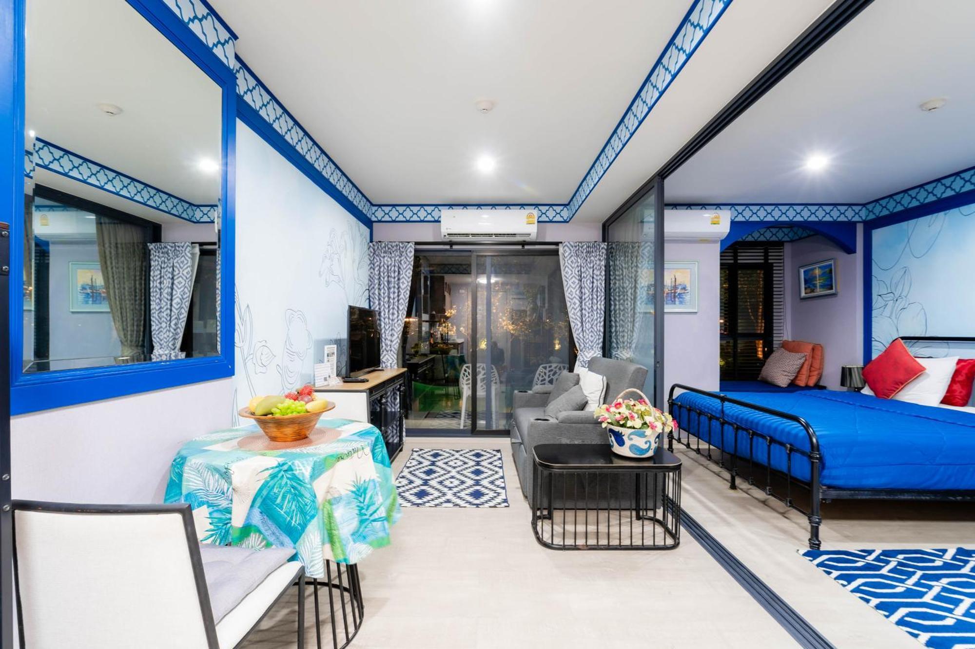 La Casita Pool Access Condo Huahin Only 10 Minutes To The Beach Екстериор снимка