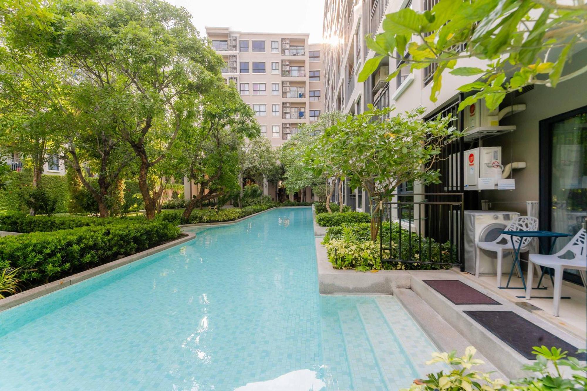 La Casita Pool Access Condo Huahin Only 10 Minutes To The Beach Екстериор снимка