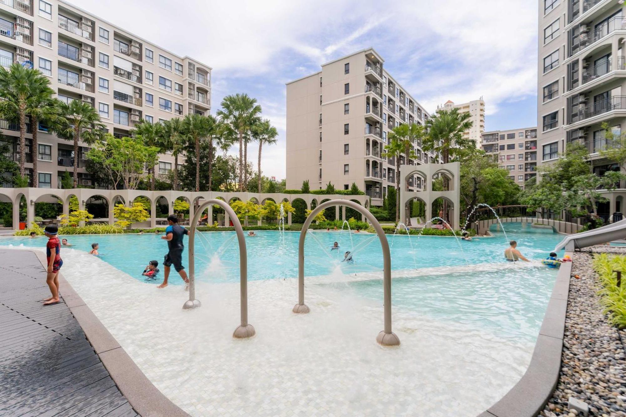 La Casita Pool Access Condo Huahin Only 10 Minutes To The Beach Екстериор снимка
