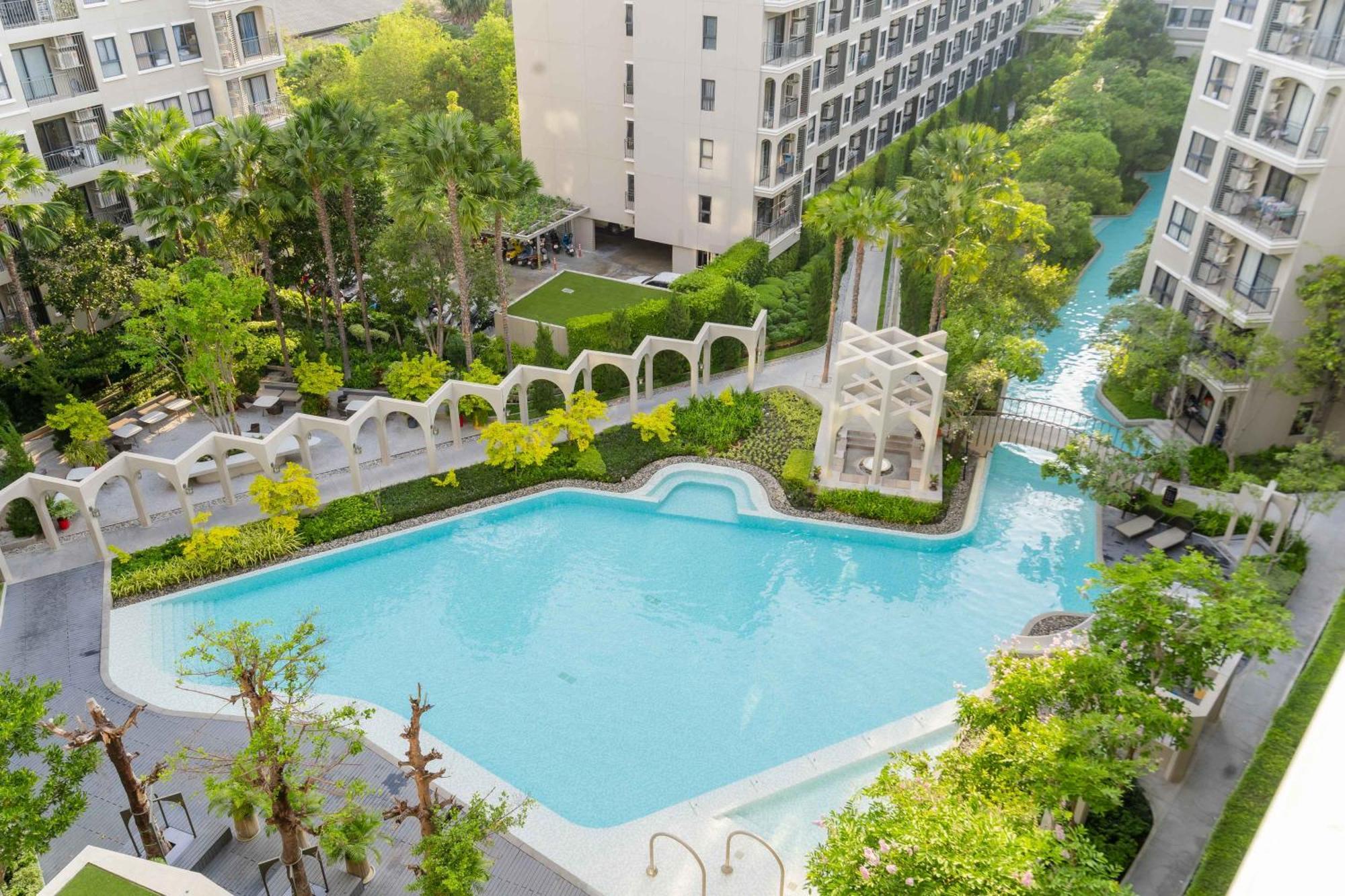 La Casita Pool Access Condo Huahin Only 10 Minutes To The Beach Екстериор снимка