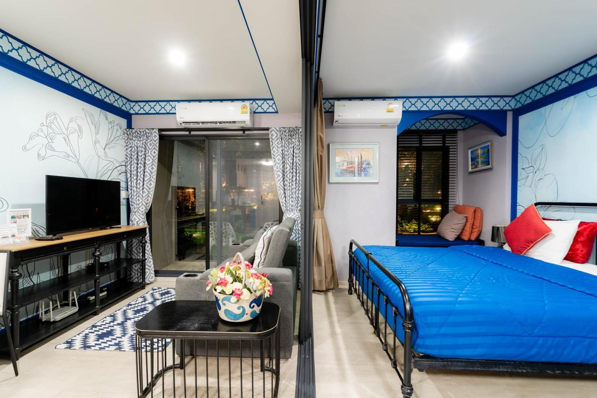La Casita Pool Access Condo Huahin Only 10 Minutes To The Beach Екстериор снимка