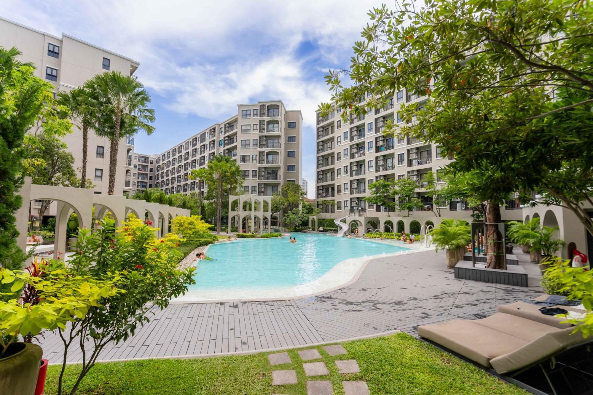 La Casita Pool Access Condo Huahin Only 10 Minutes To The Beach Екстериор снимка