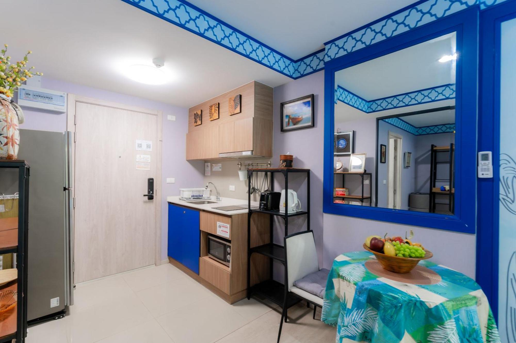 La Casita Pool Access Condo Huahin Only 10 Minutes To The Beach Екстериор снимка