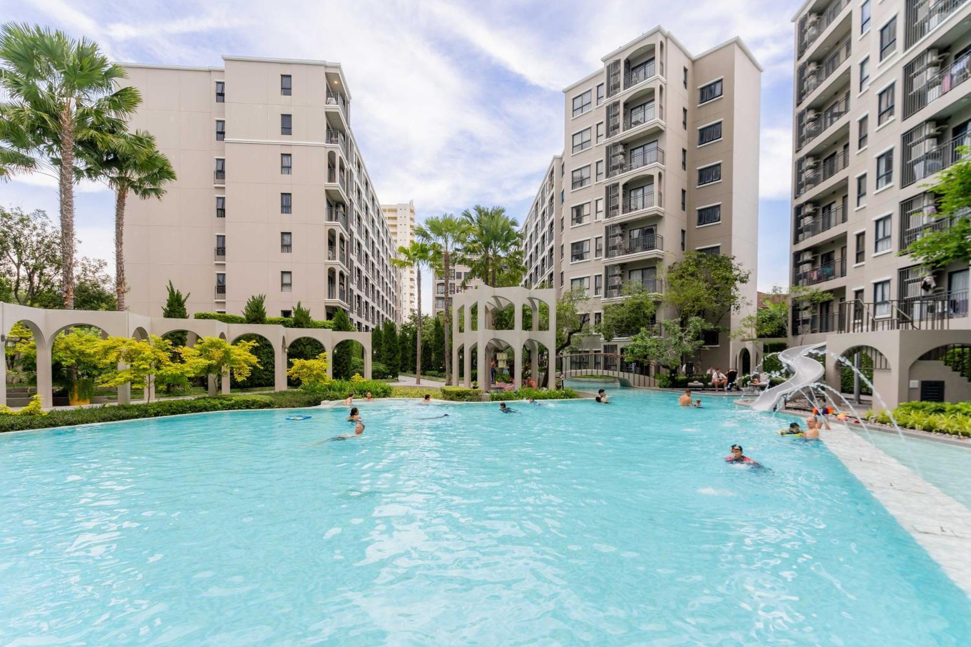 La Casita Pool Access Condo Huahin Only 10 Minutes To The Beach Екстериор снимка