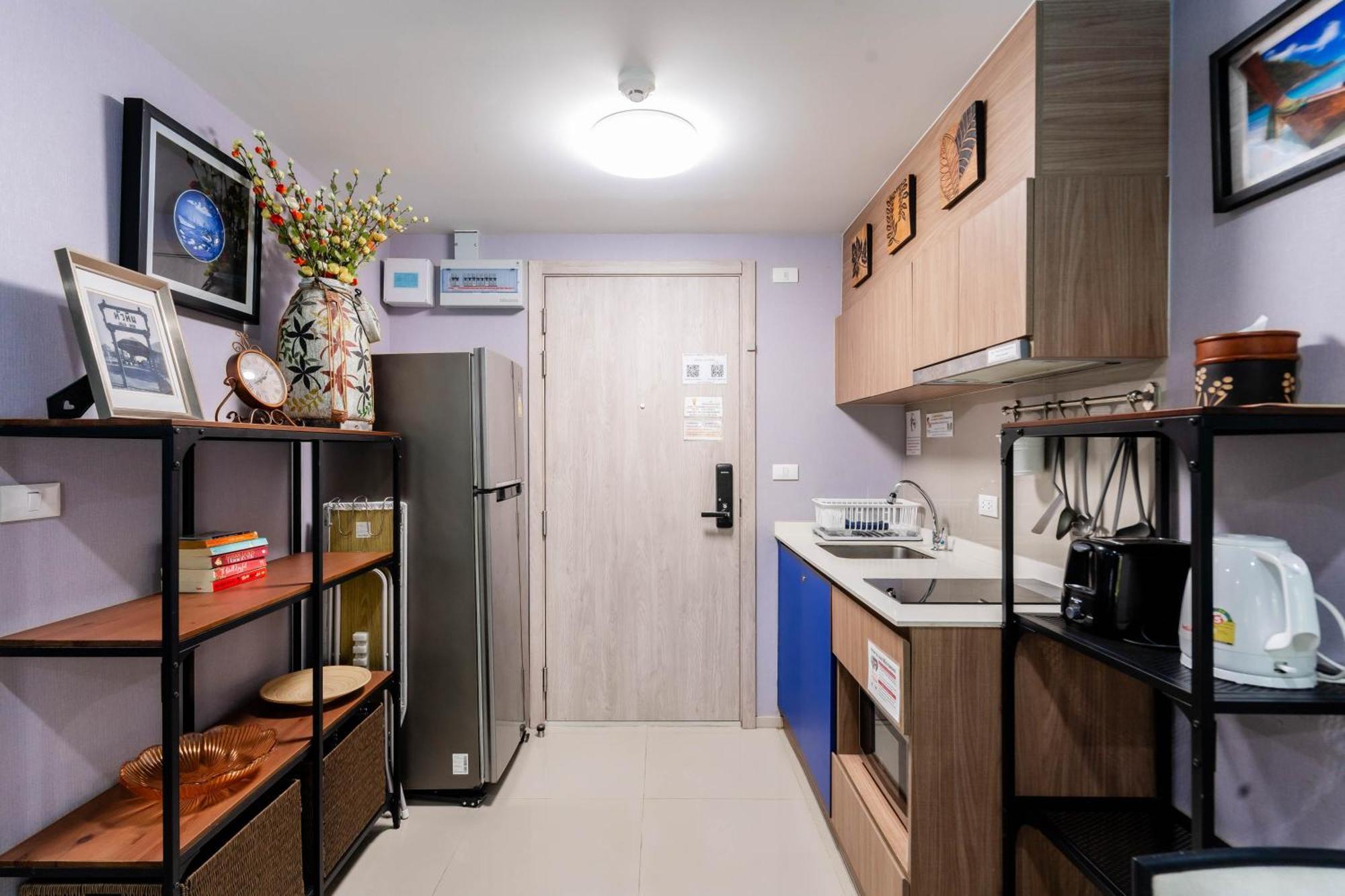 La Casita Pool Access Condo Huahin Only 10 Minutes To The Beach Екстериор снимка