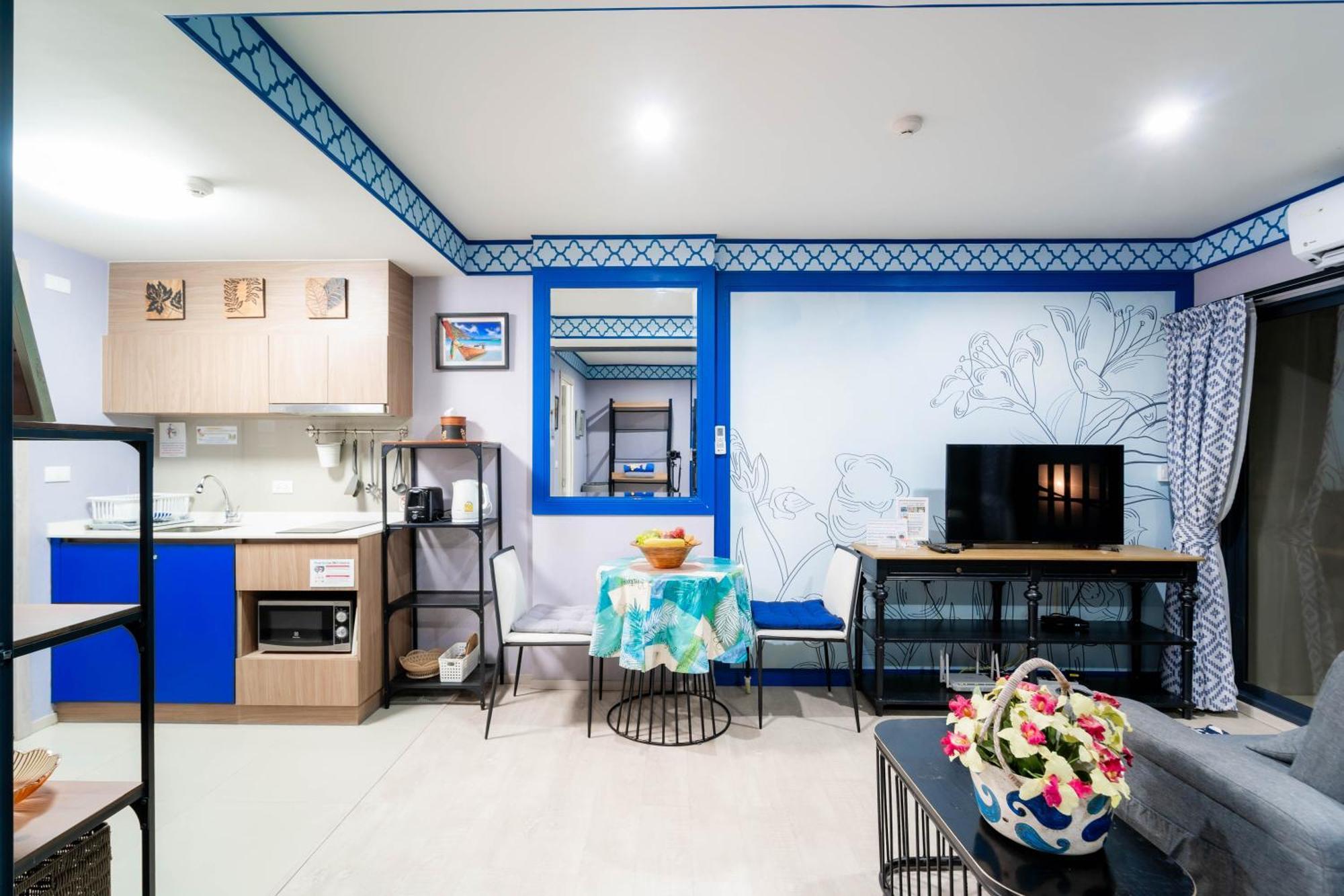 La Casita Pool Access Condo Huahin Only 10 Minutes To The Beach Екстериор снимка