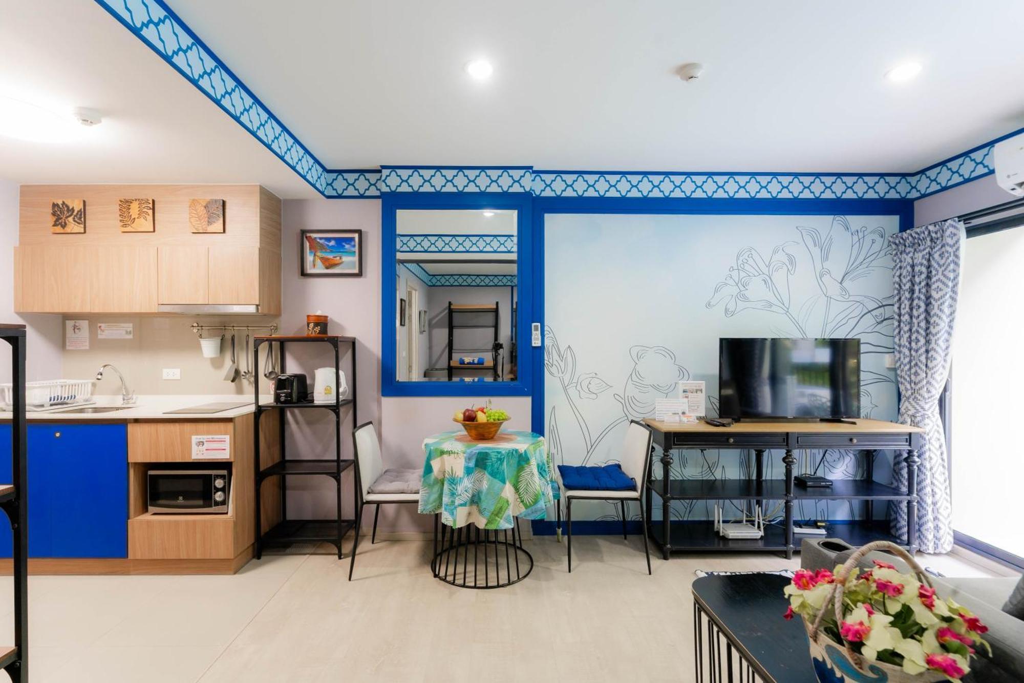 La Casita Pool Access Condo Huahin Only 10 Minutes To The Beach Екстериор снимка