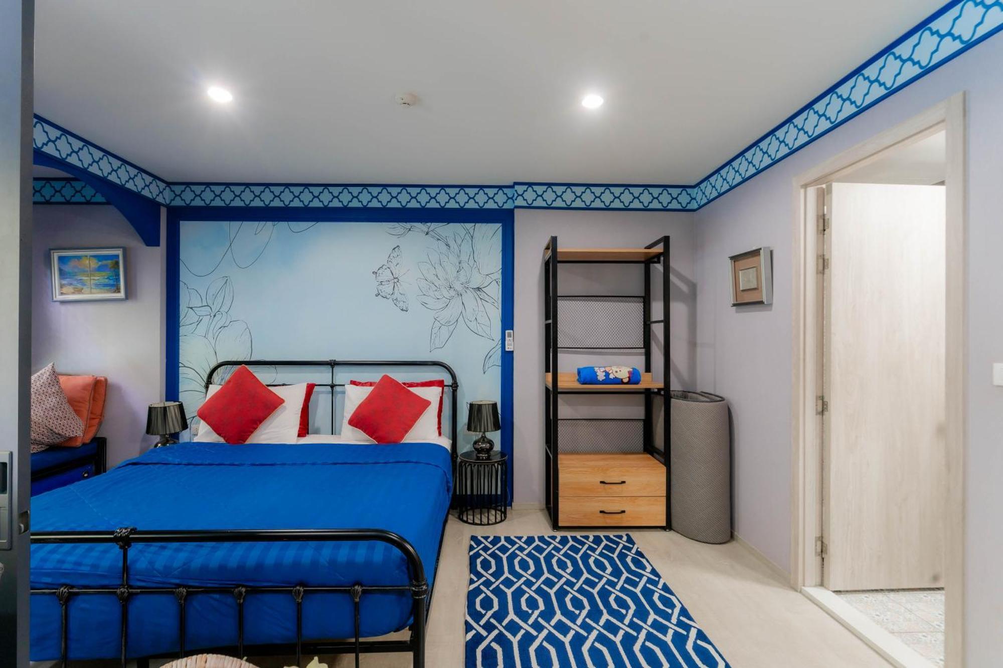 La Casita Pool Access Condo Huahin Only 10 Minutes To The Beach Екстериор снимка